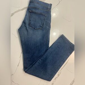 J Brand Classic Blue Denim Jeans size 32